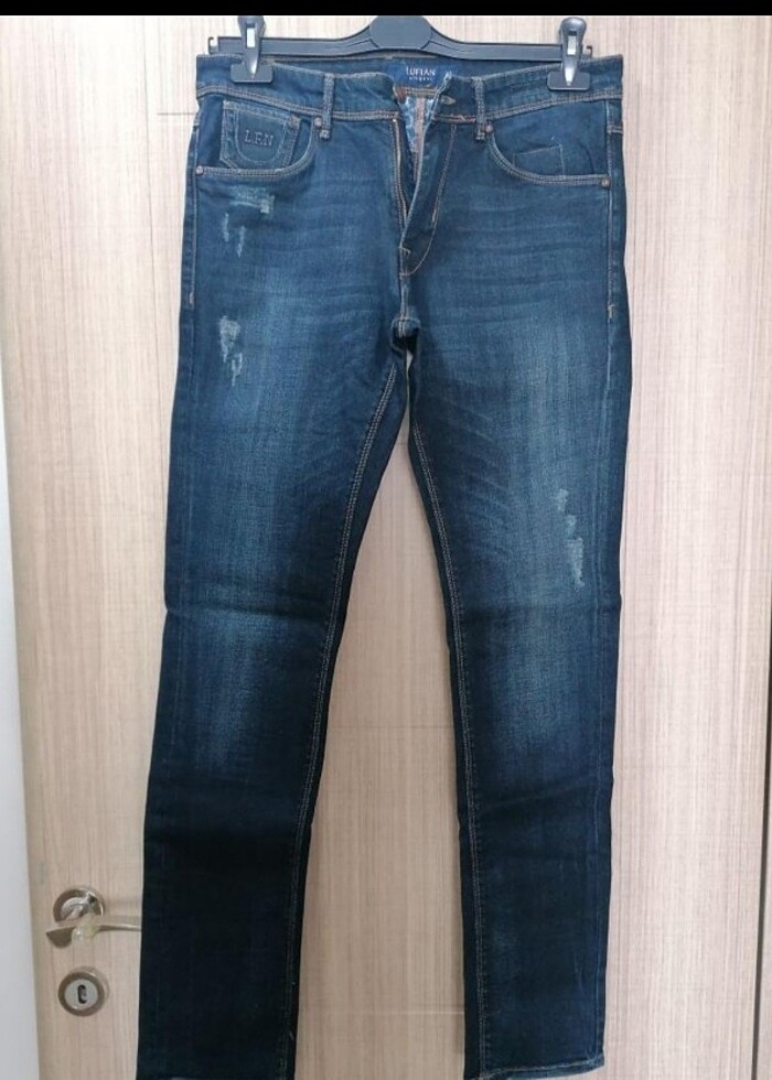 LUFİAN ERKEK JEANS - Görsel 2