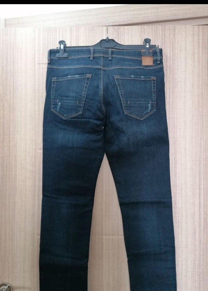 LUFİAN ERKEK JEANS - Görsel 5