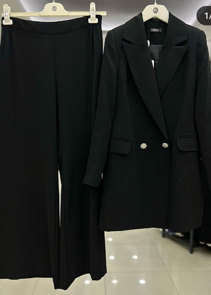 Gazzalle Marka 3 BEDEN TAKIM ÇOK ŞIK  - Görsel 3