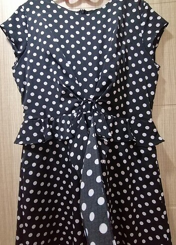ACCORT MARKA ELBİSE 40 BEDEN - Görsel 2