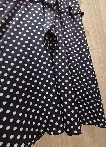 ACCORT MARKA ELBİSE 40 BEDEN - Görsel 11