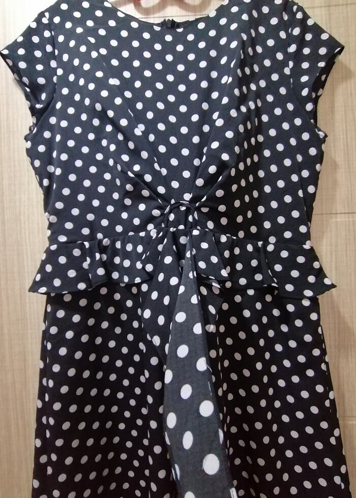 ACCORT MARKA ELBİSE 40 BEDEN - Görsel 2