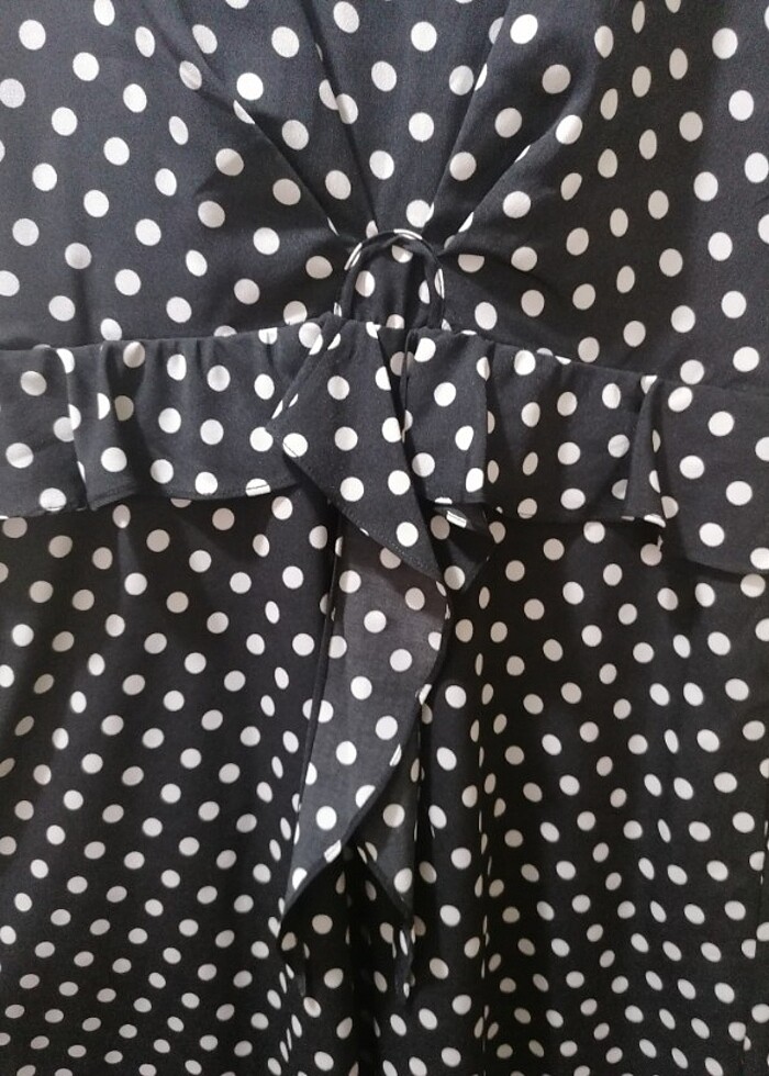 ACCORT MARKA ELBİSE 40 BEDEN - Görsel 4