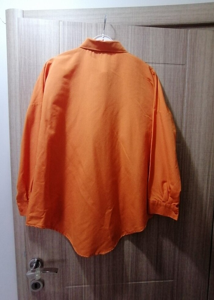 44 beden şık taşlı Gömlek  - Görsel 3