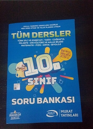 Tes kitabi 