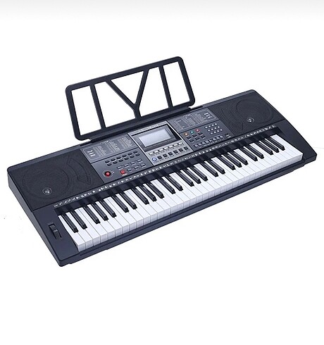 Lunax PS98 Tuş Hassasiyetli Org