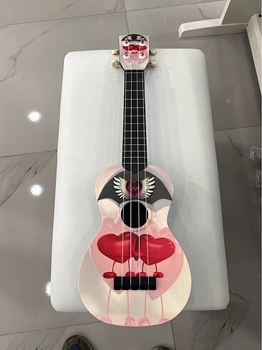 Kalpli Kompozit Soprano Ukulele