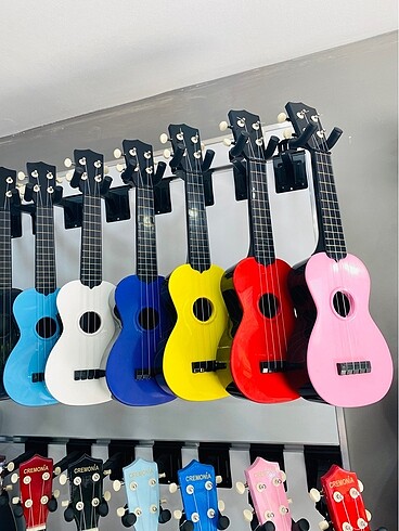Kompozit Soprano Ukulele