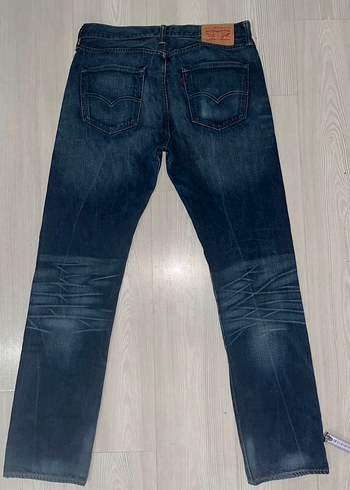 Levis 501 original yeni - Görsel 3