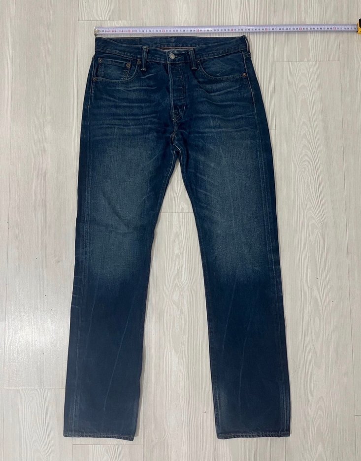 Levis 501 original yeni - Görsel 5