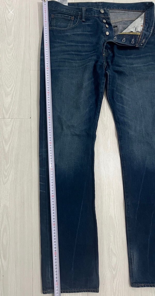 Levis 501 original yeni - Görsel 4