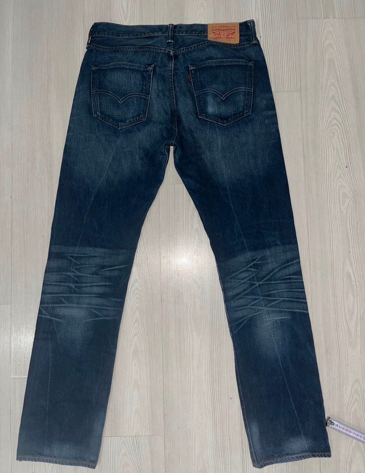 Levis 501 original yeni - Görsel 3