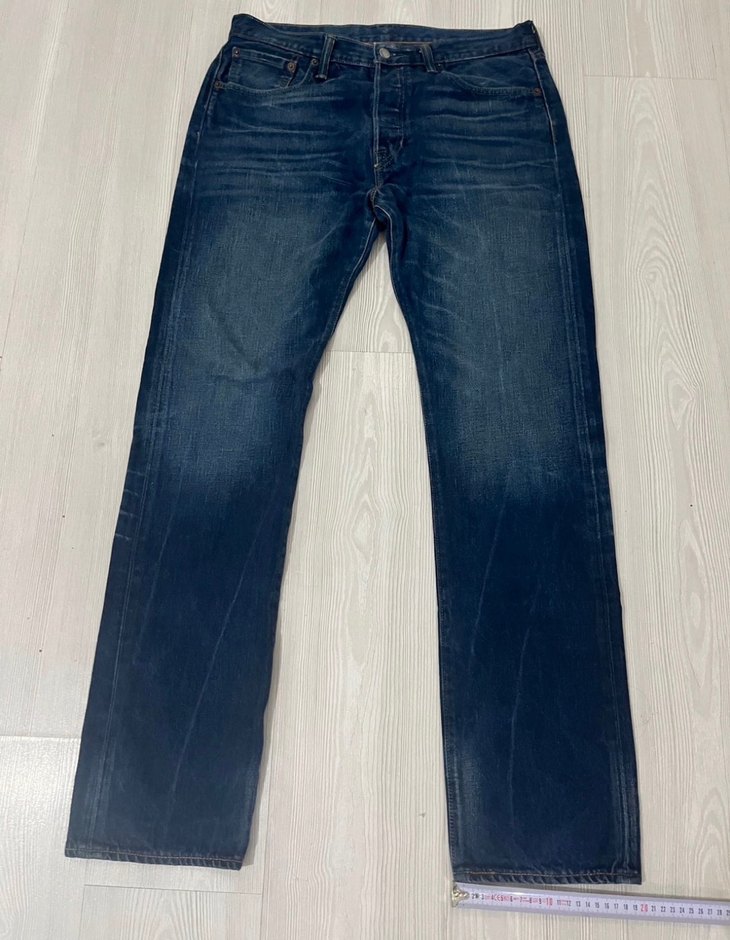 Levis 501 original yeni - Görsel 2