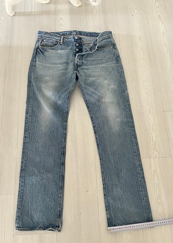 Levis 501 orjinal - Görsel 3
