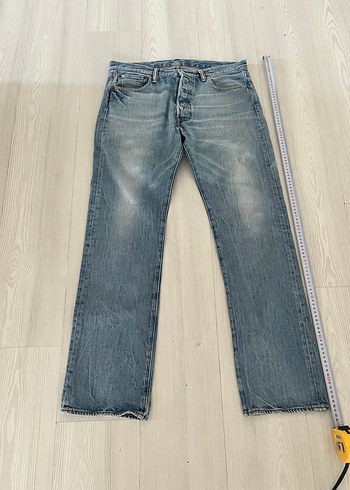 Levis 501 orjinal - Görsel 4