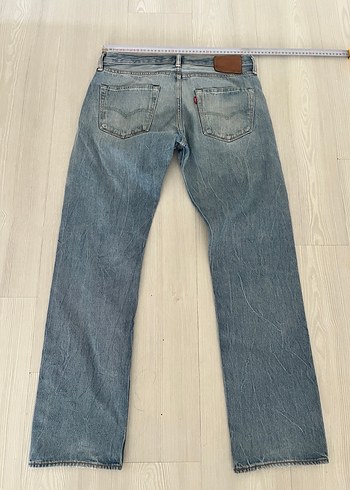 Levis 501 orjinal - Görsel 2