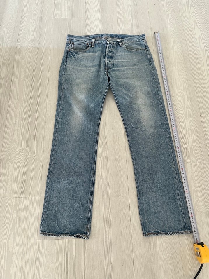 Levis 501 orjinal - Görsel 4