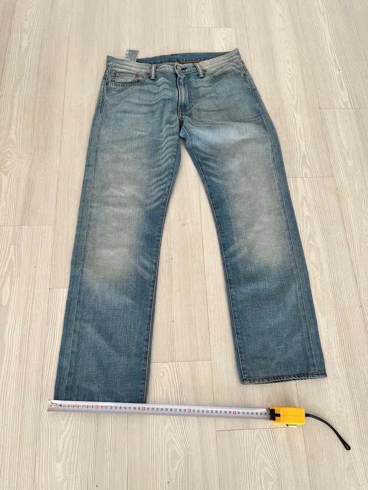 Levis 504 original - Görsel 4