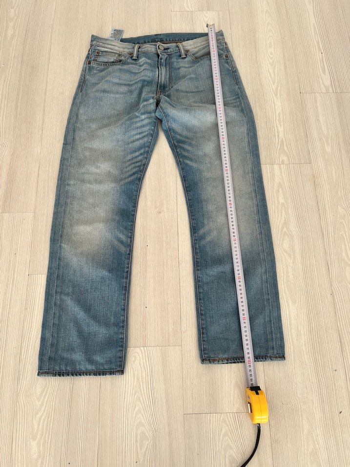 Levis 504 original - Görsel 3