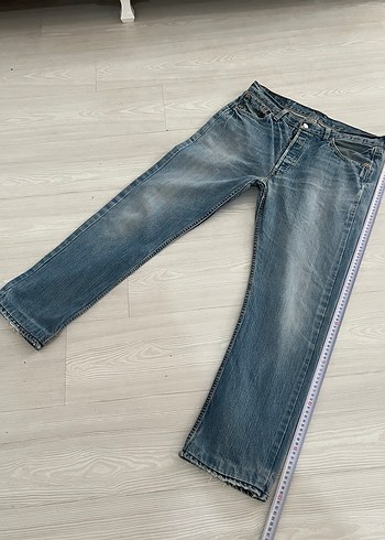 Levis 501 orjiginal vintage - Görsel 2