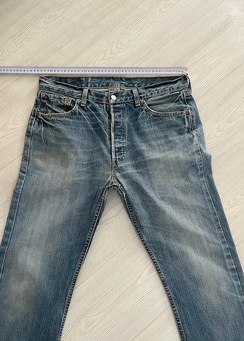 Levis 501 orjiginal vintage - Görsel 5