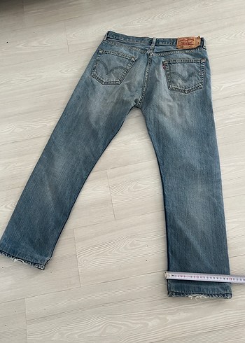 Levis 501 orjiginal vintage - Görsel 3