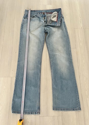Levis 507 vintage nadir bulunur bootcut - Görsel 2