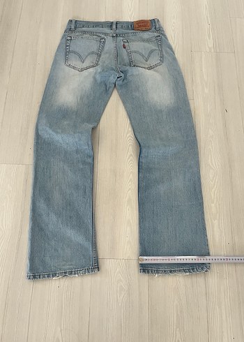 Levis 507 vintage nadir bulunur bootcut - Görsel 4