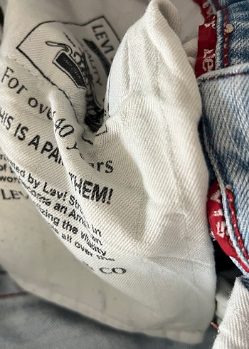 Levis 507 vintage nadir bulunur bootcut - Görsel 5