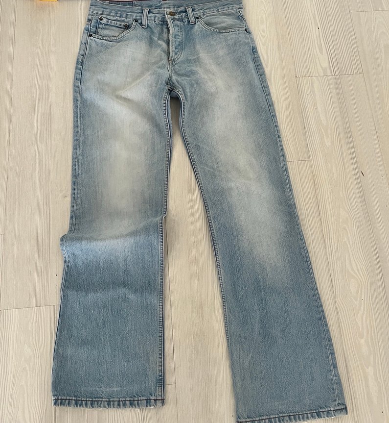 Levis 507 vintage nadir bulunur bootcut - Görsel 3