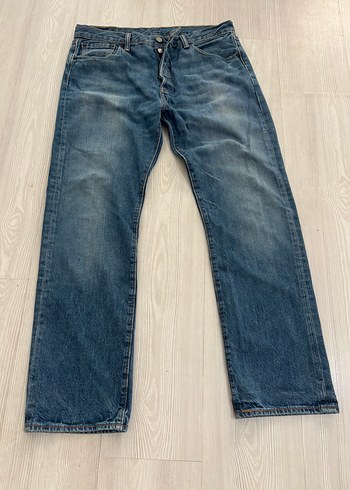 Levis 501 Orjinal Yeni