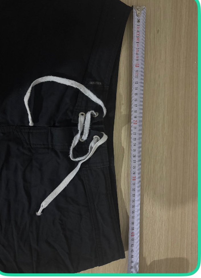 Quiksilver Siyah Erkek Boardshort — görsel 2/4