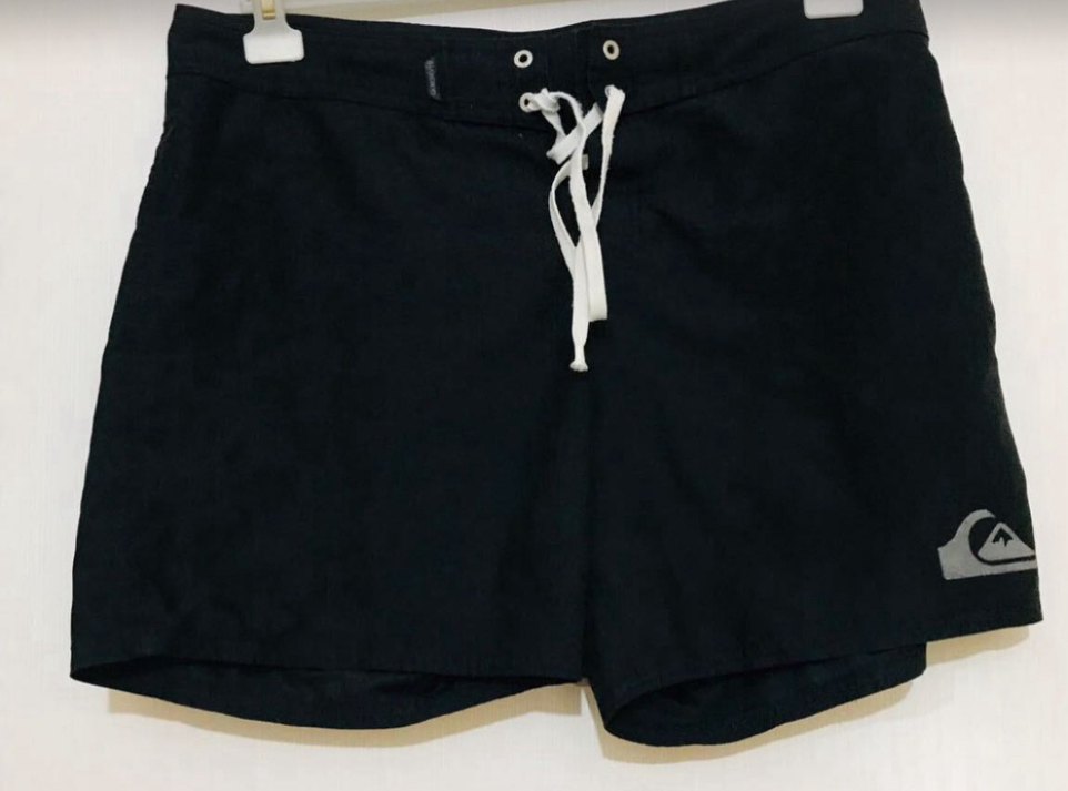 Quiksilver Siyah Erkek Boardshort — görsel 3/4
