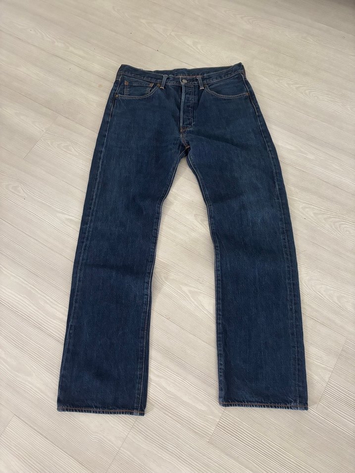 Levis 501 xx vintage bootcut — görsel 6/9