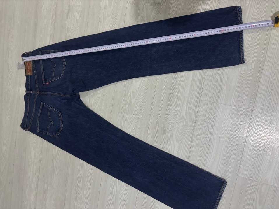 Levis 501 xx vintage bootcut — görsel 3/9