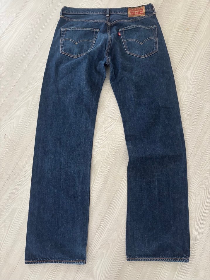 Levis 501 xx vintage bootcut — görsel 8/9