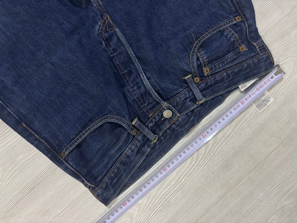 Levis 501 xx vintage bootcut — görsel 4/9