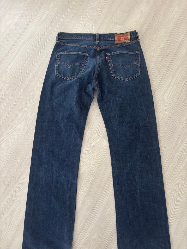 Levis 501 xx vintage bootcut — görsel 7/9