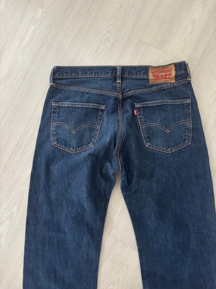 Levis 501 xx vintage bootcut — görsel 9/9