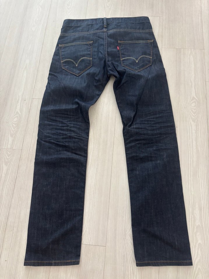 Levis 504 koleksiyonluk vintage — görsel 2/4