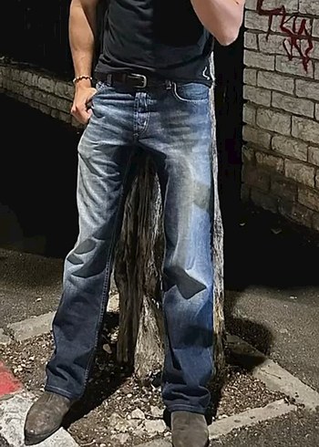 Levis 501 Bootcut Efsane Vintage