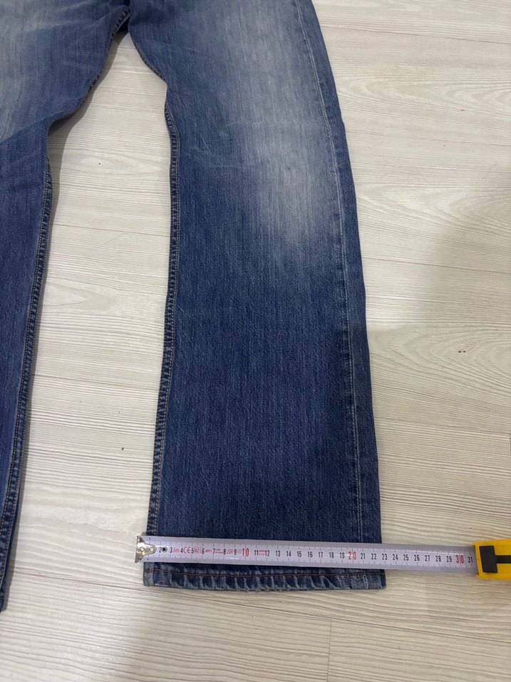Levis 501 bootcut efsane vintage — görsel 3/5