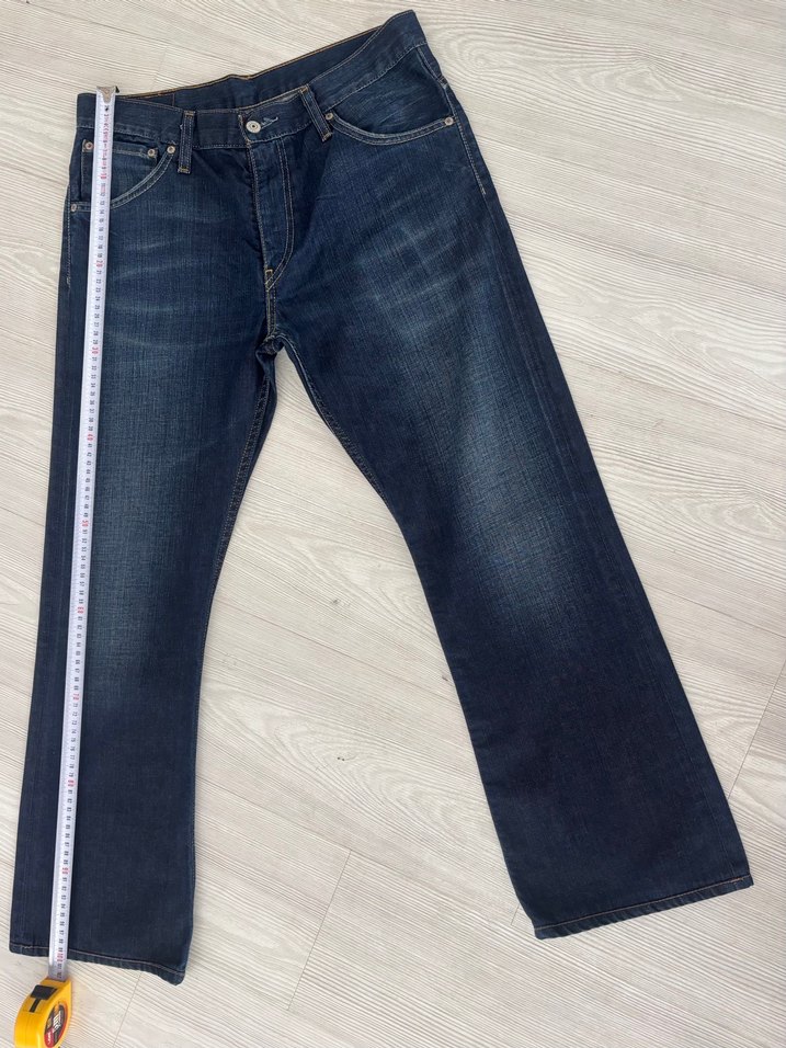Levis 507 orjinal vintage orjinal — görsel 2/3