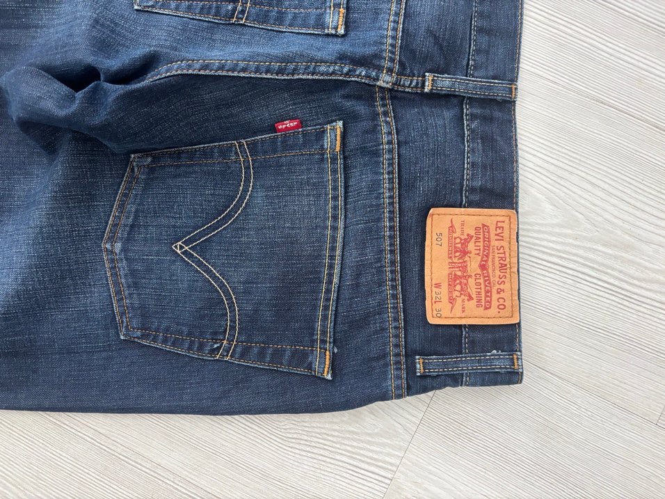 Levis 507 orjinal vintage orjinal — görsel 3/3