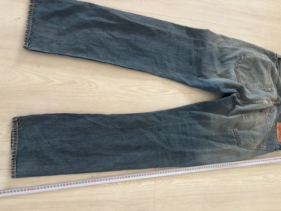 Levis 501 xx orjinal — görsel 4/6