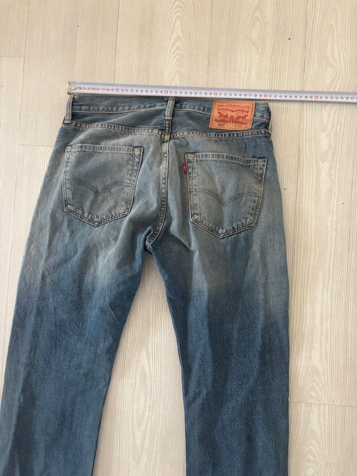 Levis 501 xx orjinal — görsel 3/6
