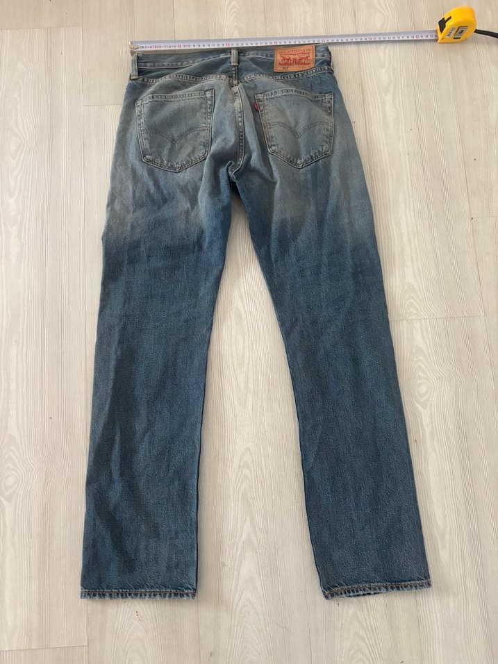 Levis 501 xx orjinal — görsel 2/6
