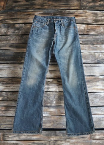 Levis 507 Bootcut