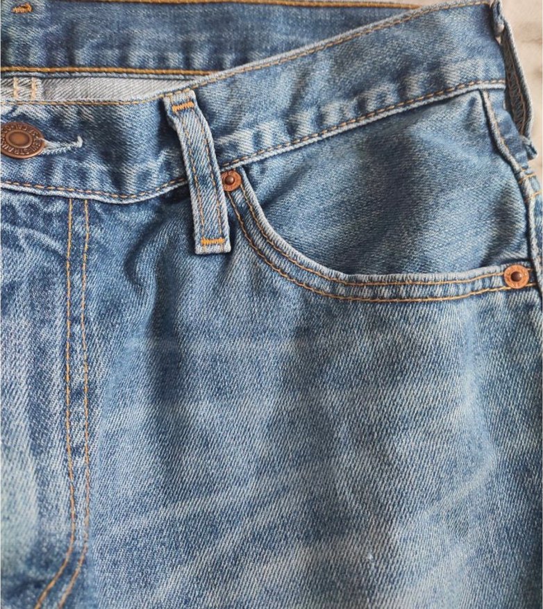 Levis 507 bootcut — görsel 4/4
