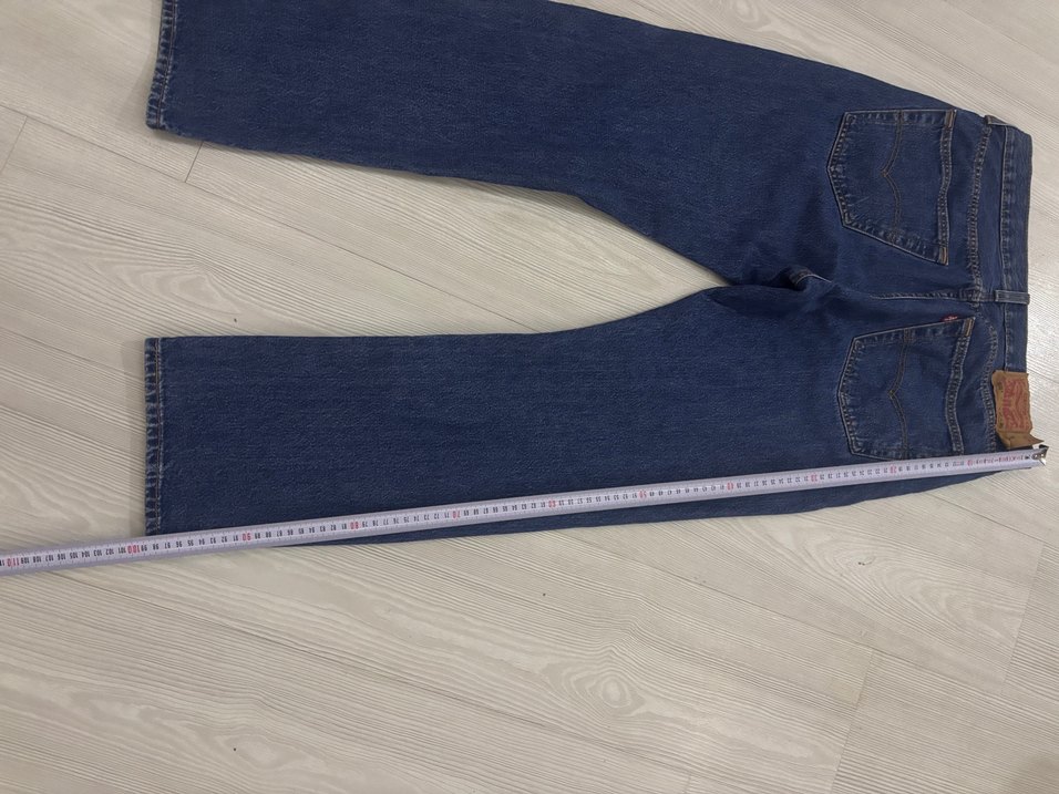 Levis 501 original 2000s — görsel 4/7